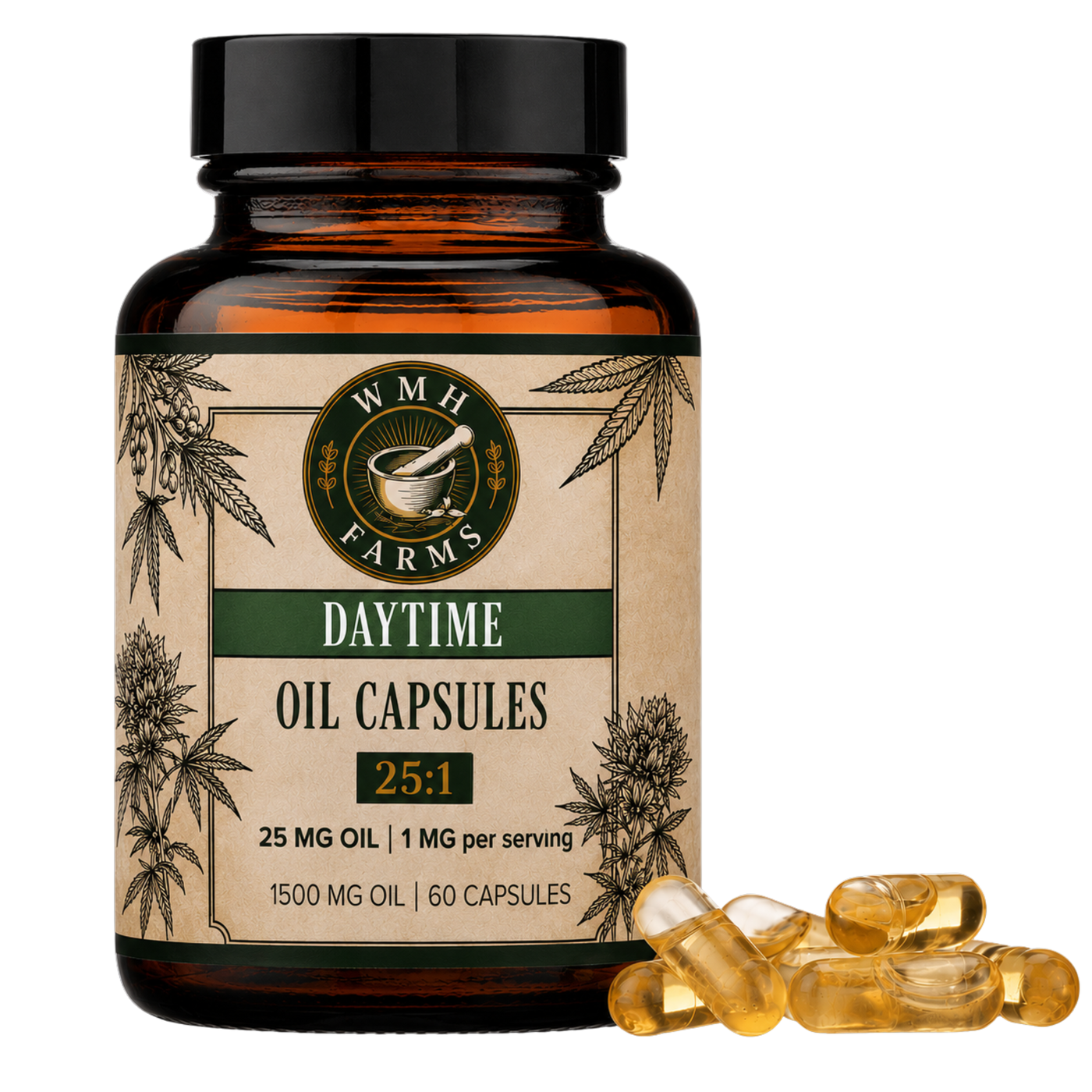 Daytime Capsules