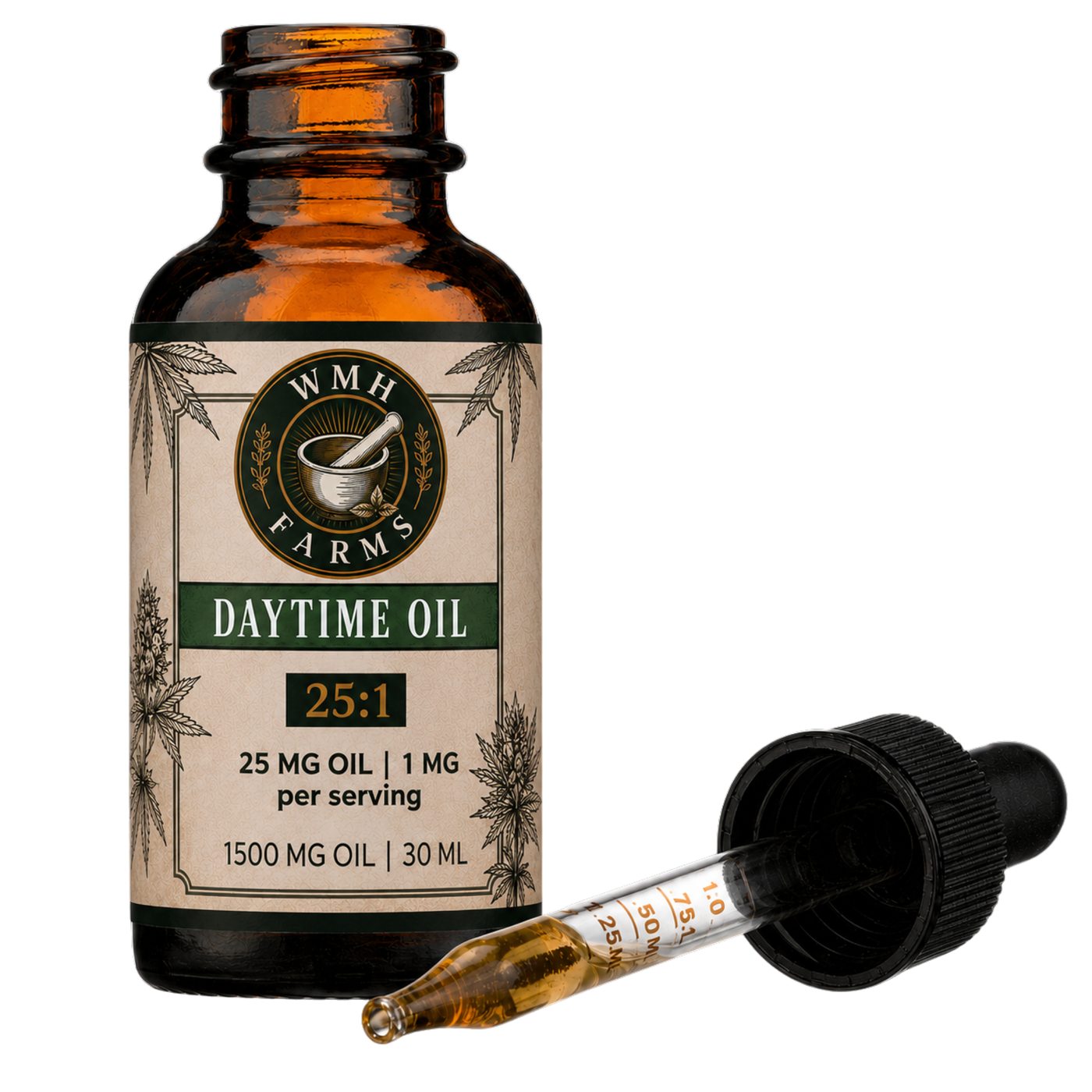 Daytime Oil