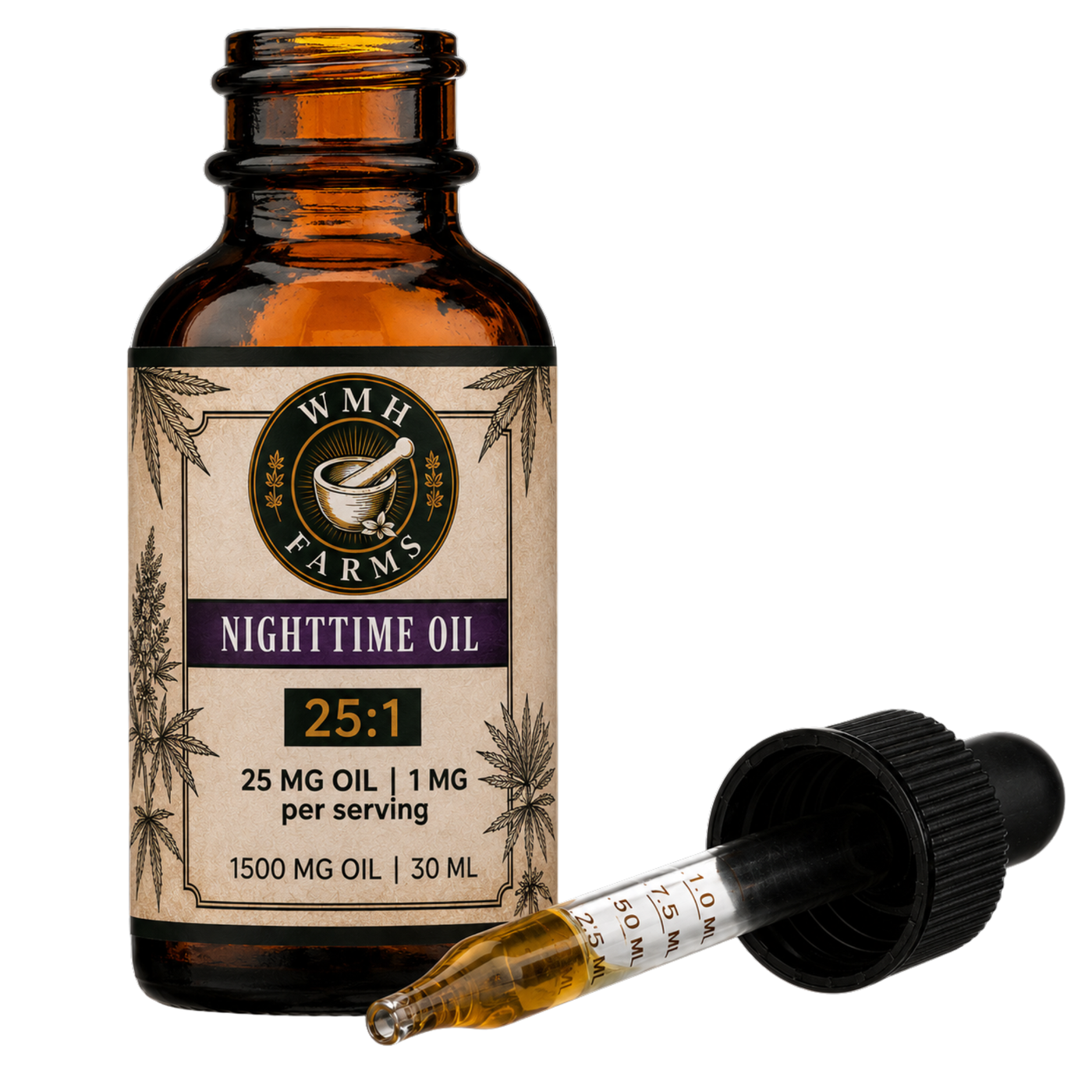 Nighttime Oil